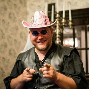 Meet your Posher, Jeff